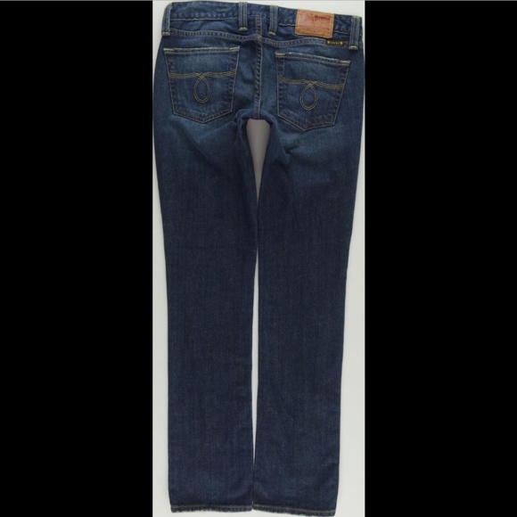 SOLD Lucky Lola Straight Womens 4/27 Short #915 - Picture 4 of 8